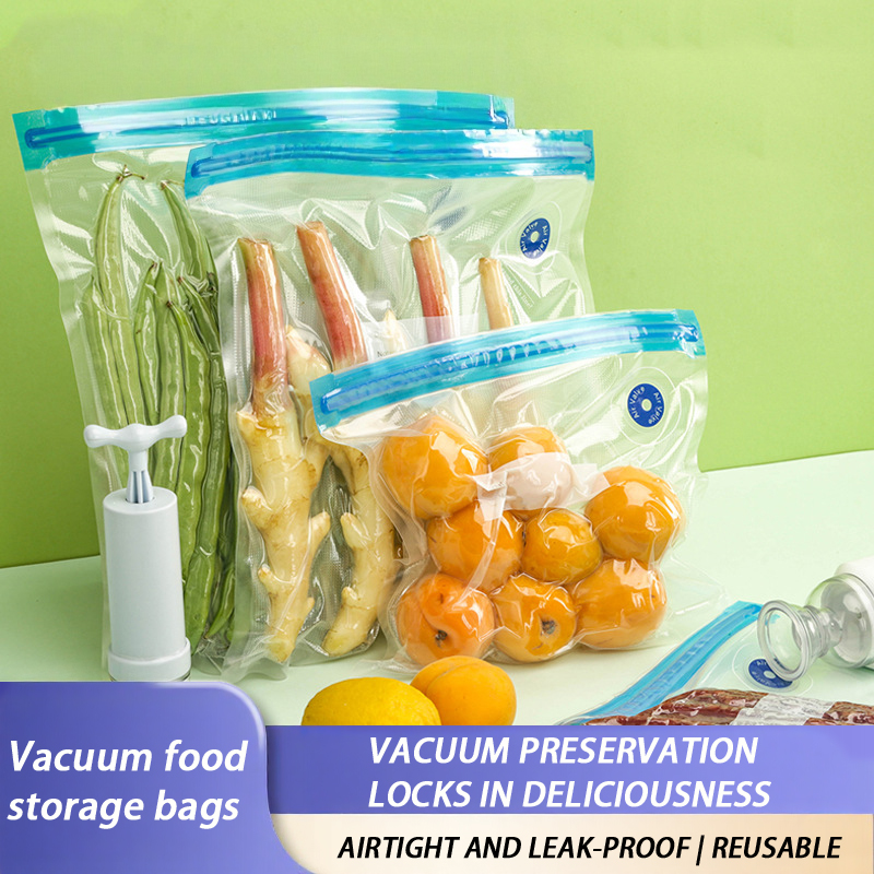 Meal Prep Ziplock - Gorąca Wyprzedaż: Wielorazowe worki do pakowania