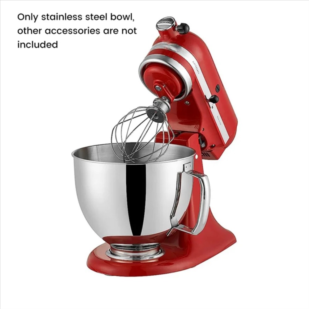 Kitchenaid Mixer Artisan 5Qt - A78E - Miska ze stali nierdzewnej