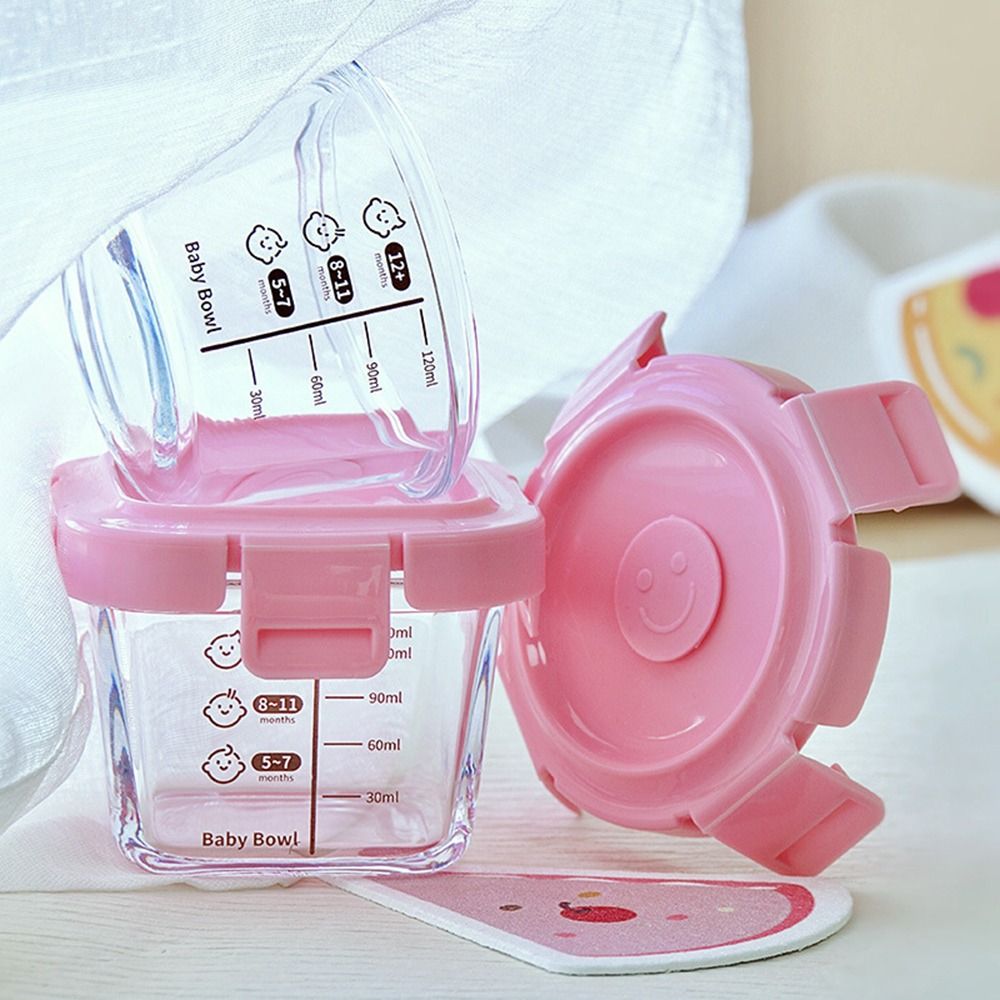 Meal Prep Glass Containers Oven Safe - Szklany pudełko do przechowywania żywności nowy