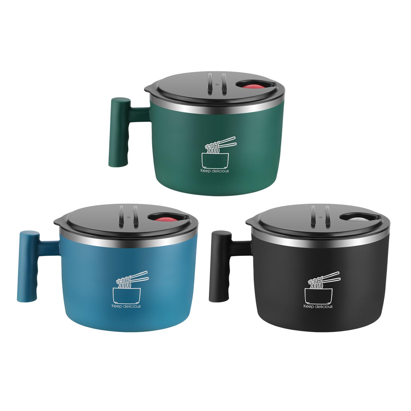 Meal Prep Soup - Ramen Bowl 850ml/29oz Przenośna zastawa stołowa