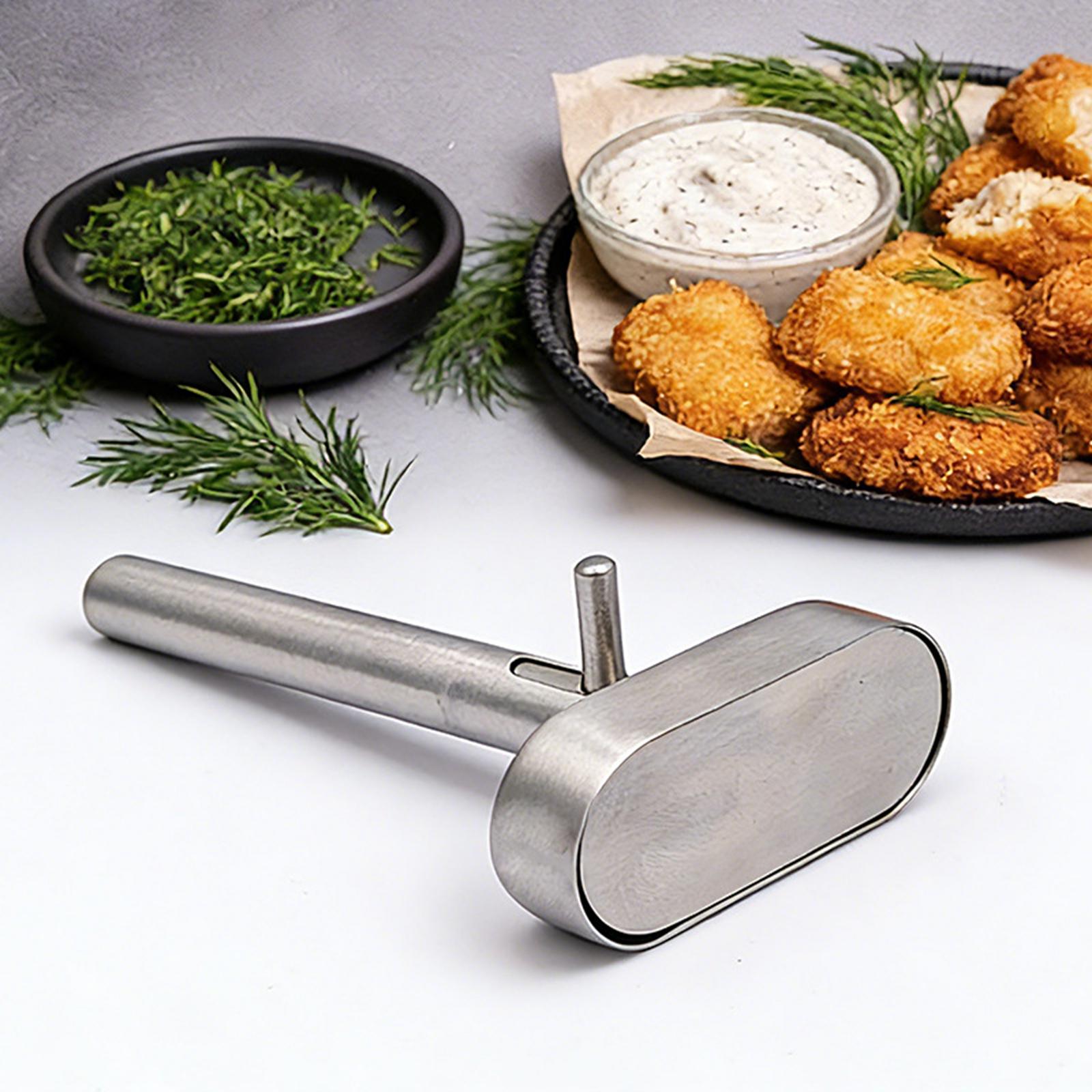 Profesjonalna łyżka do falafel – Meal Prep Quick And Easy recenzja i cena