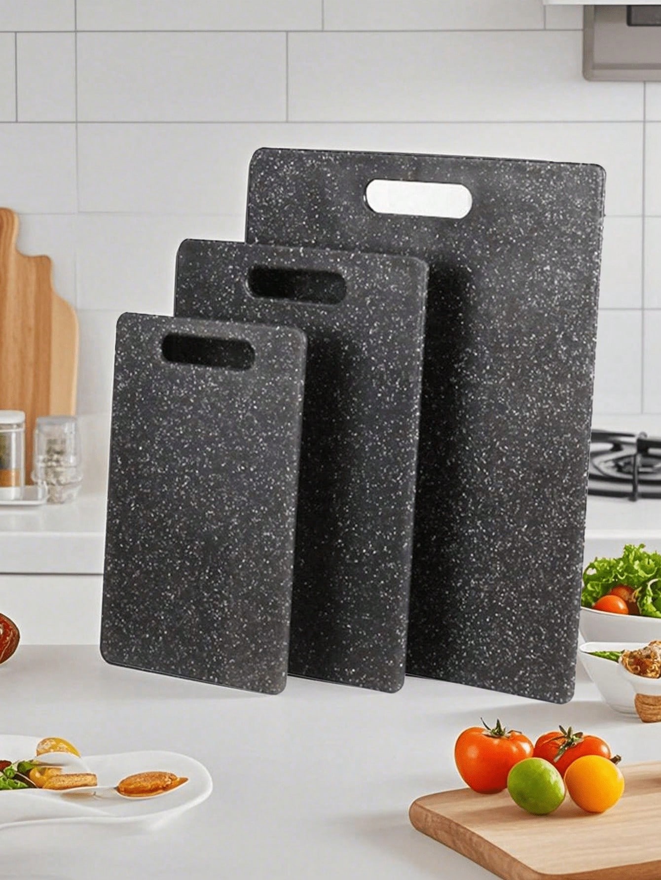 Zestaw desek do krojenia z wzo – Meal Prep Kinder recenzja i cena