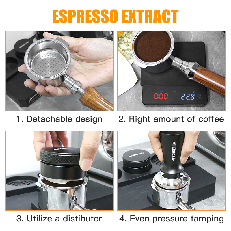 51MM filtr do kawy bez dna dwa – Delonghi Espresso Ecp3420 recenzja i cena