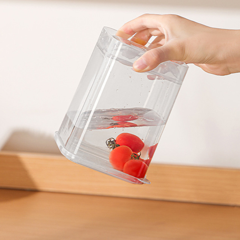 Przezroczysty plastikowy pojem – Meal Prep Yogurt Containers recenzja i cena