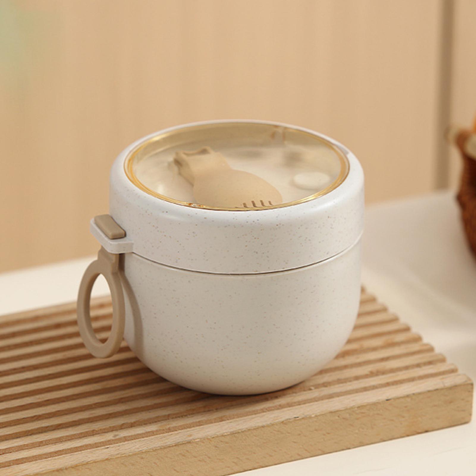 Pojemnik na gorącą porcję 600m – Meal Prep Soup recenzja i cena
