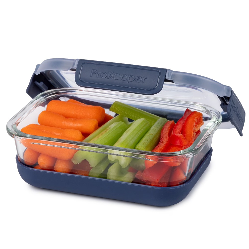 Szklany pojemnik na żywność o  – Meal Prep Soup recenzja i cena