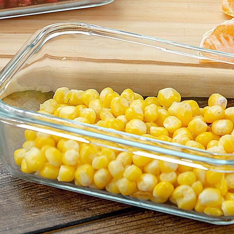 3 sztuki/kuchenka mikrofalowa  – Meal Prep Glass Containers Oven Safe recenzja i cena