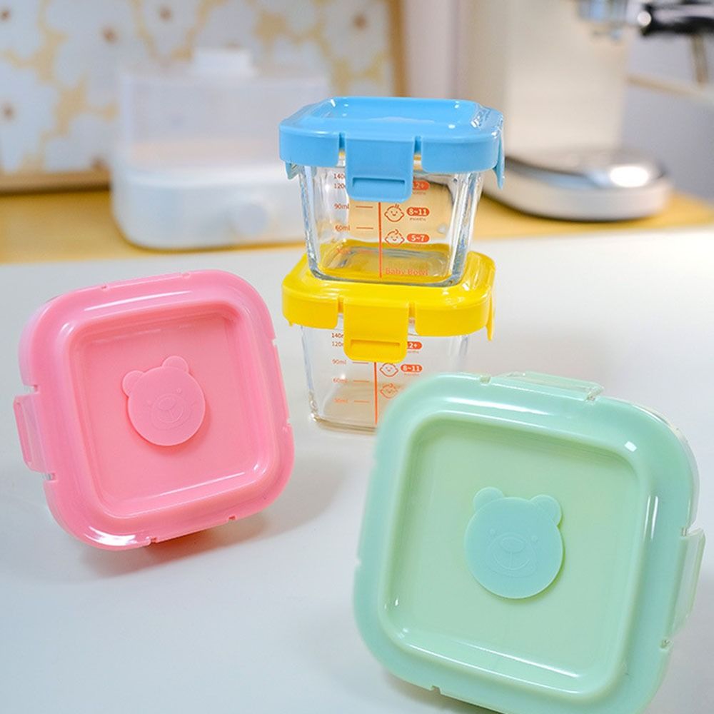 Nowy pojemnik na żywność 170 m – Meal Prep Glass Containers Oven Safe recenzja i cena