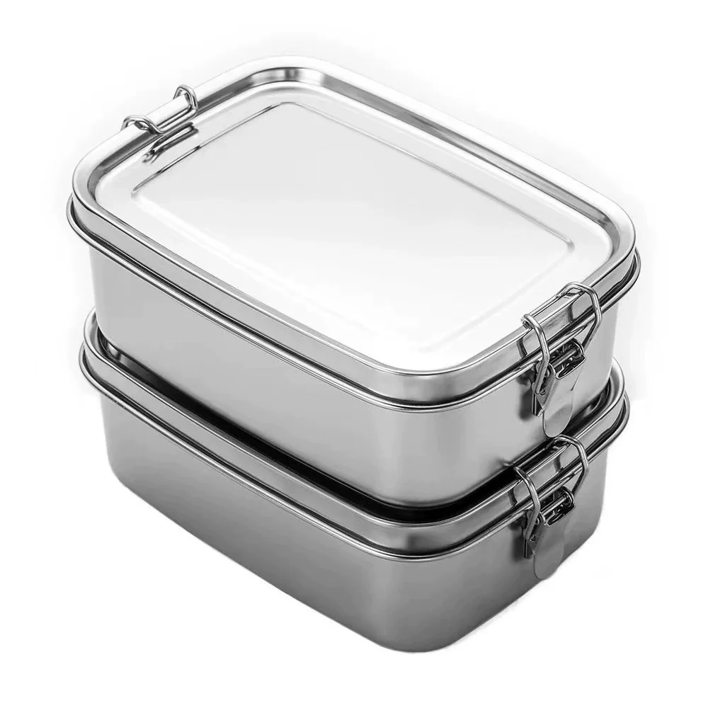 Pudełko na lunch ze stali nier – Meal Prep Kinder recenzja i cena