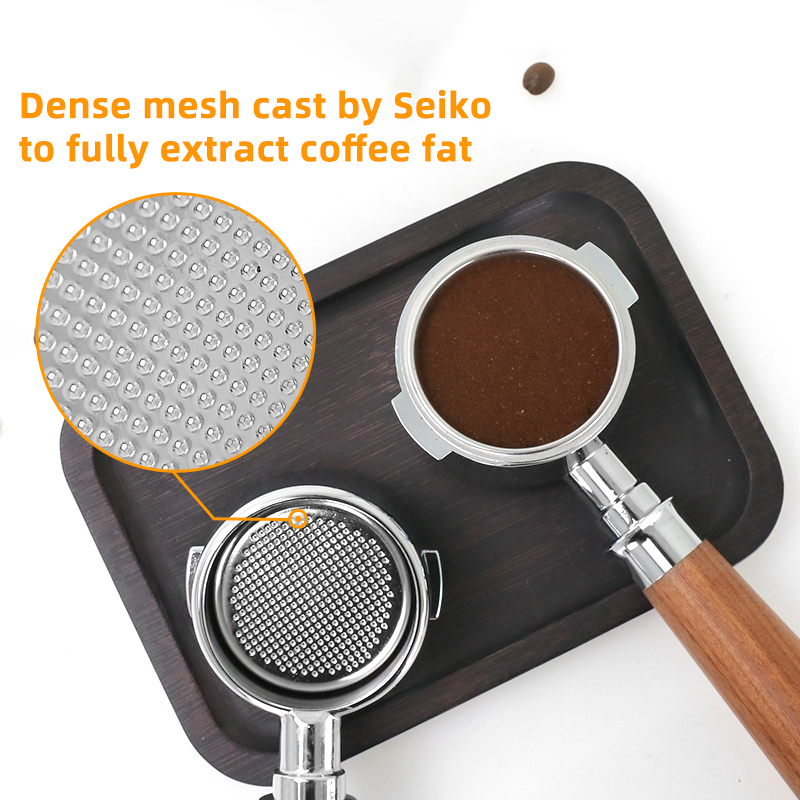 51mm Bottomless Portafilter 2  – Delonghi Espresso Ecp3420 recenzja i cena
