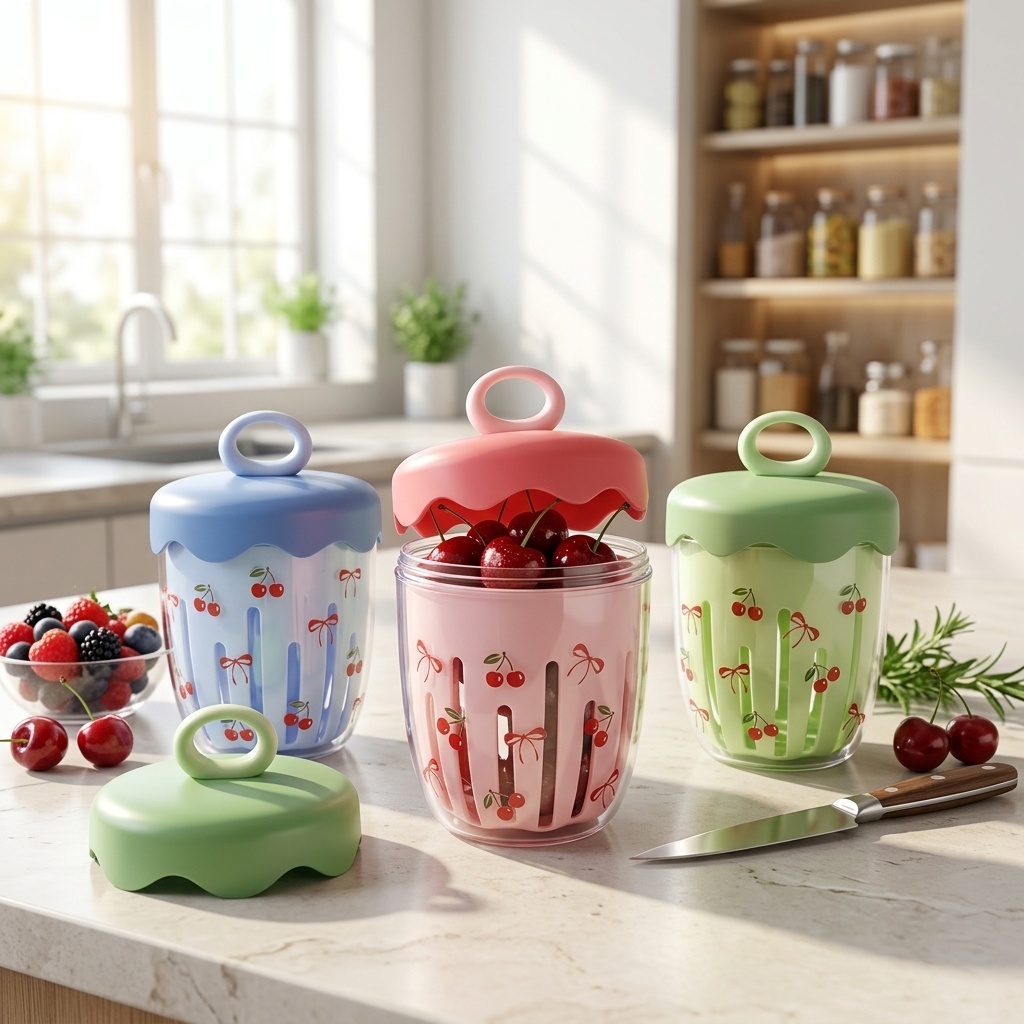 Plastikowy pojemnik na sałatkę – Meal Prep Yogurt Containers recenzja i cena