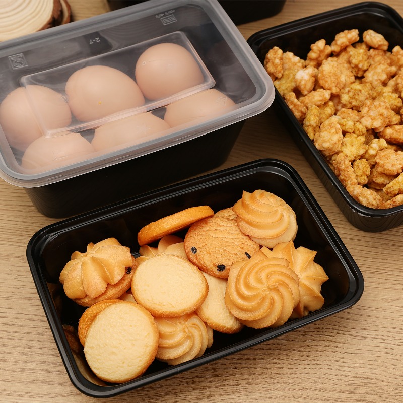 Pojemniki na żywność z pokrywk – Meal Prep Recipes recenzja i cena