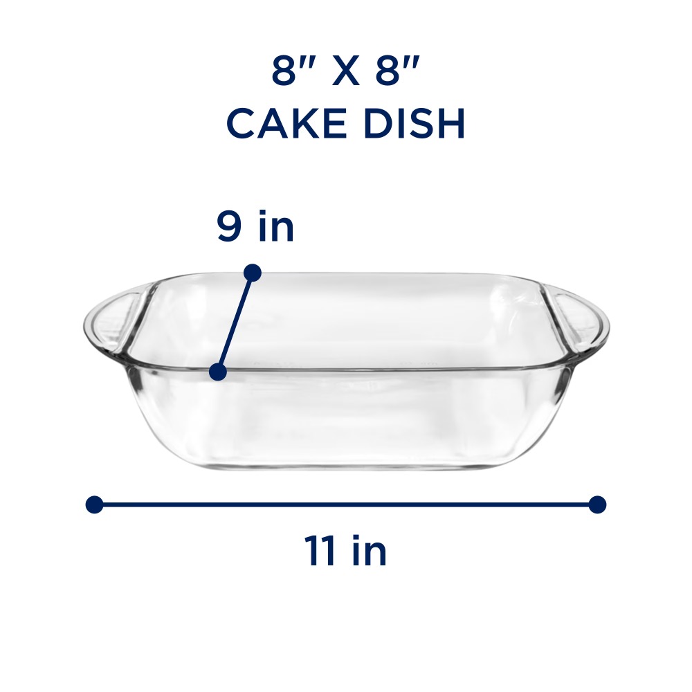 Kwadratowa szklana forma do pi – Meal Prep Glass Containers Oven Safe recenzja i cena