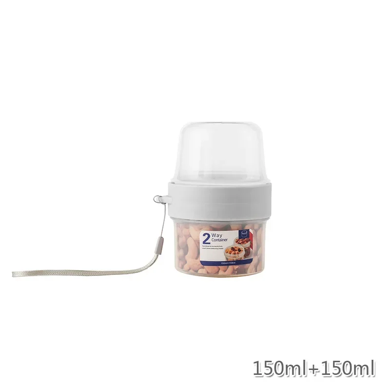 Śniadanie Owsianka Kaszka Orze – Meal Prep Yogurt Containers recenzja i cena