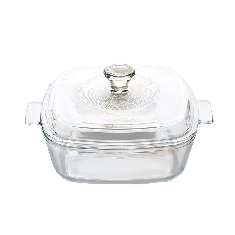 Miska ze szkła hartowanego z p – Meal Prep Soup recenzja i cena