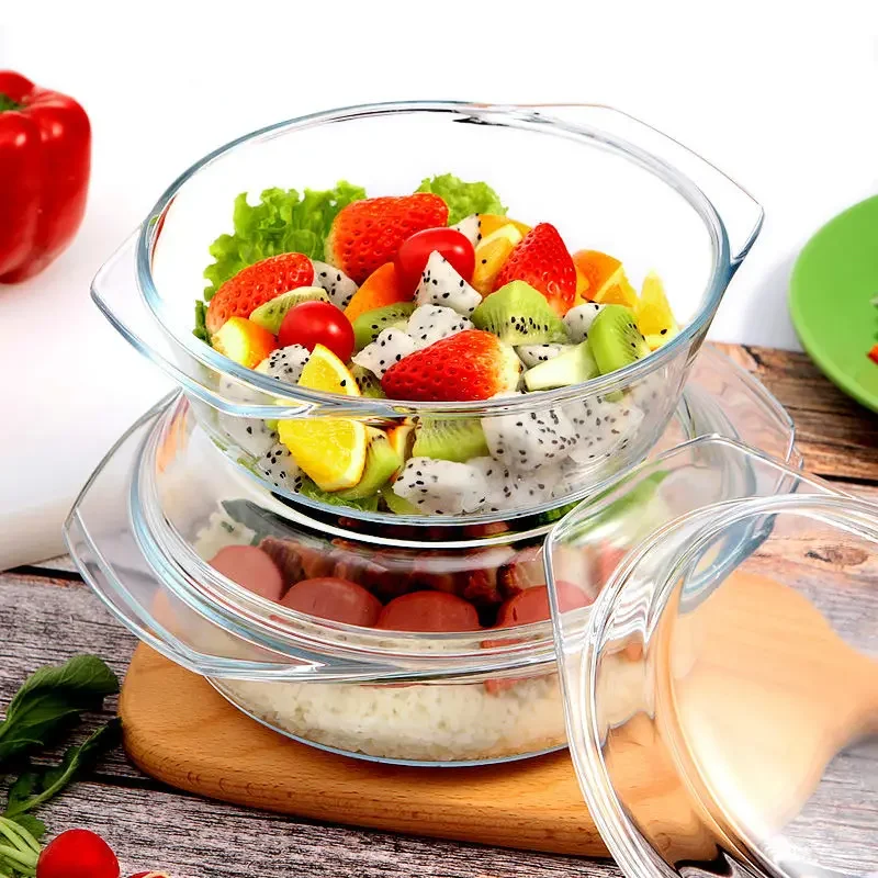 Miska ze szkła hartowanego z p – Meal Prep Soup recenzja i cena