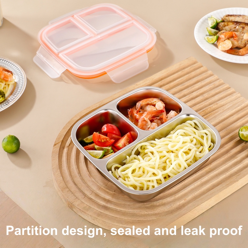 Pojemnik na lunch ze stali nie – Meal Prep Kinder recenzja i cena