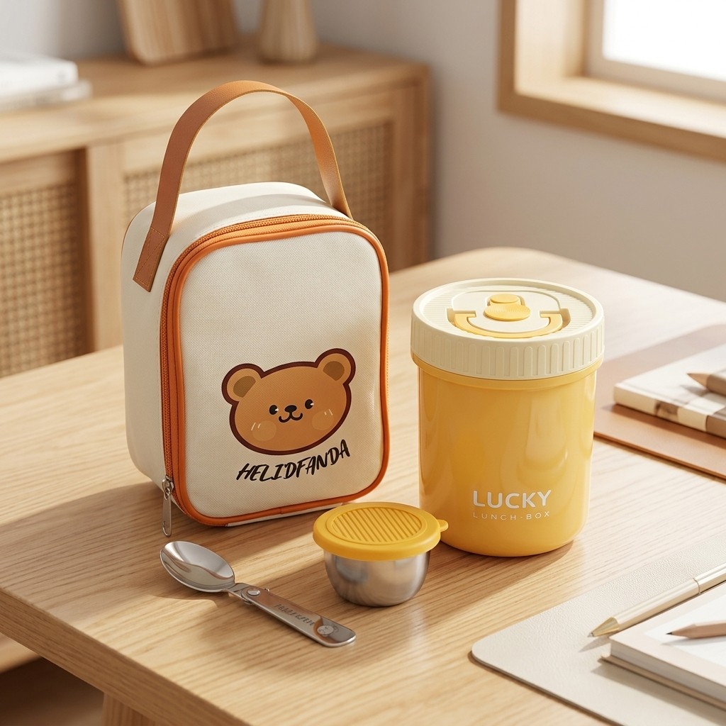Pojemnik na lunch z izolacją t – Meal Prep Yogurt Containers recenzja i cena