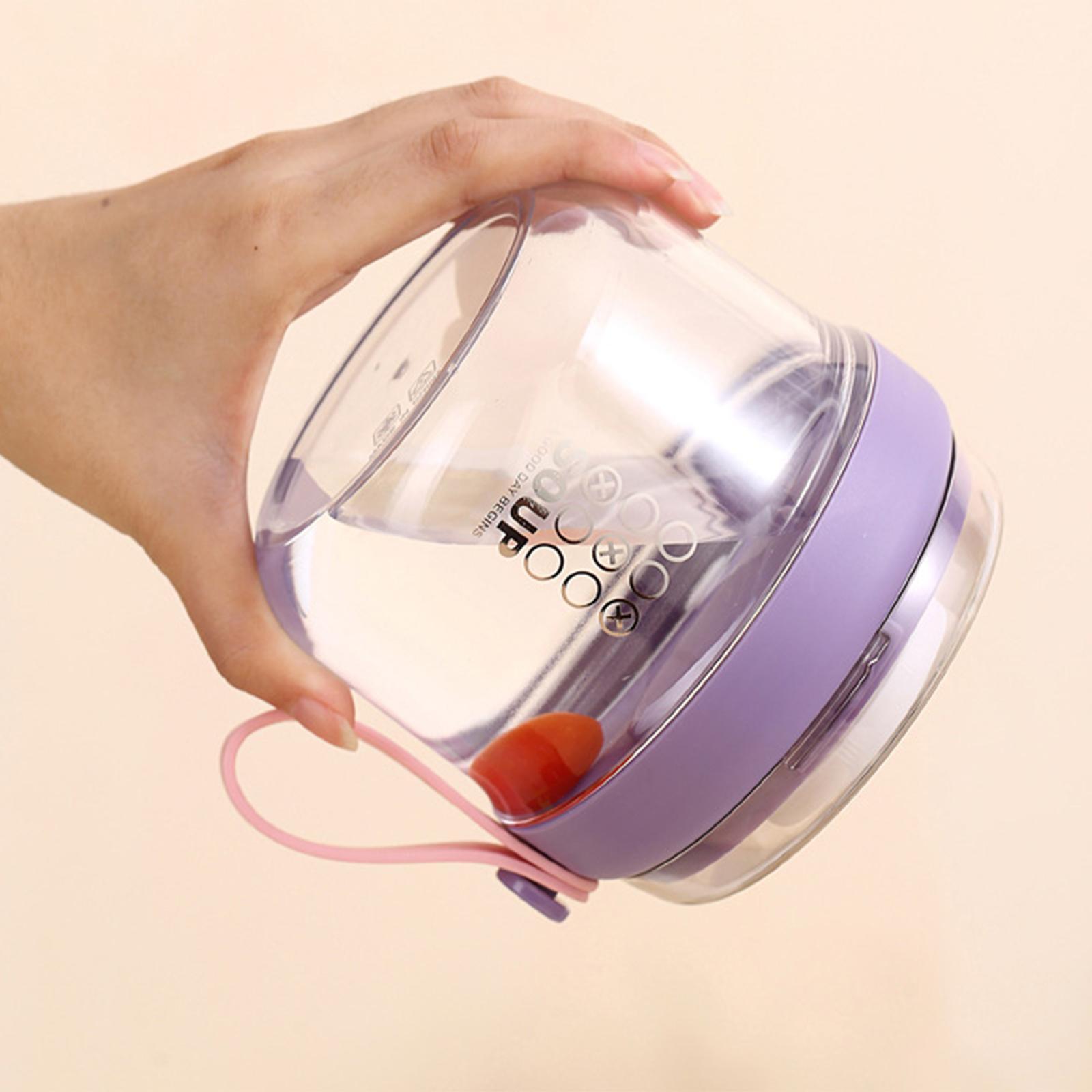 Pojemnik na sałatę z pokrywką  – Meal Prep Yogurt Containers recenzja i cena