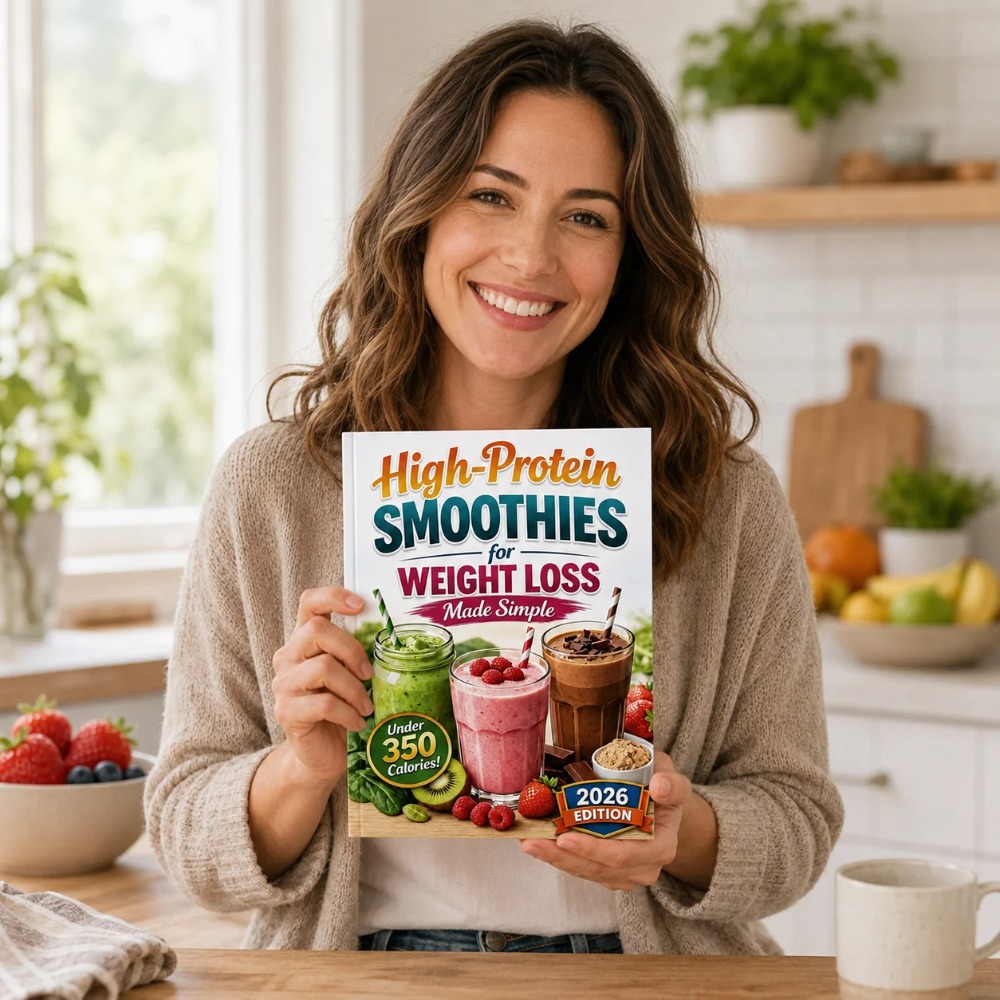 Wysokobiałkowe Smoothie na Odc – Meal Prep High Protein recenzja i cena