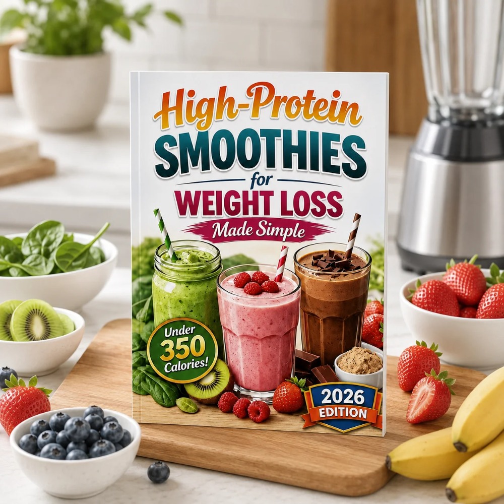 Wysokobiałkowe Smoothie na Odc – Meal Prep High Protein recenzja i cena