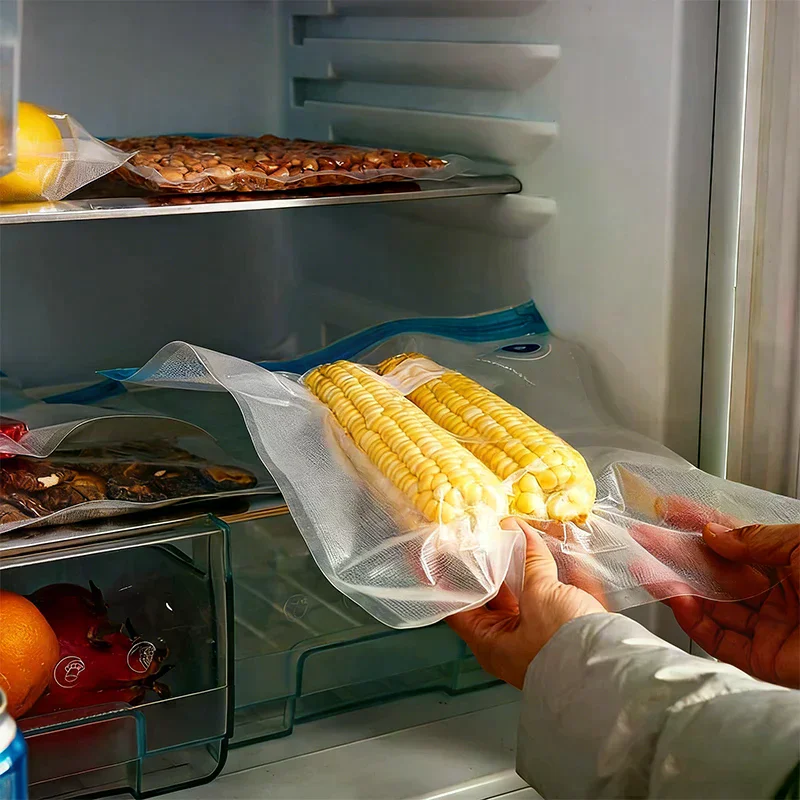 Wielorazowe worki do pakowania – Meal Prep Ziplock recenzja i cena