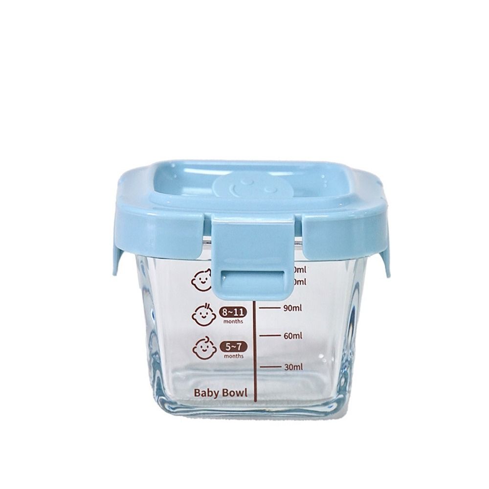 Szklany pudełko do przechowywa – Meal Prep Glass Containers Oven Safe recenzja i cena