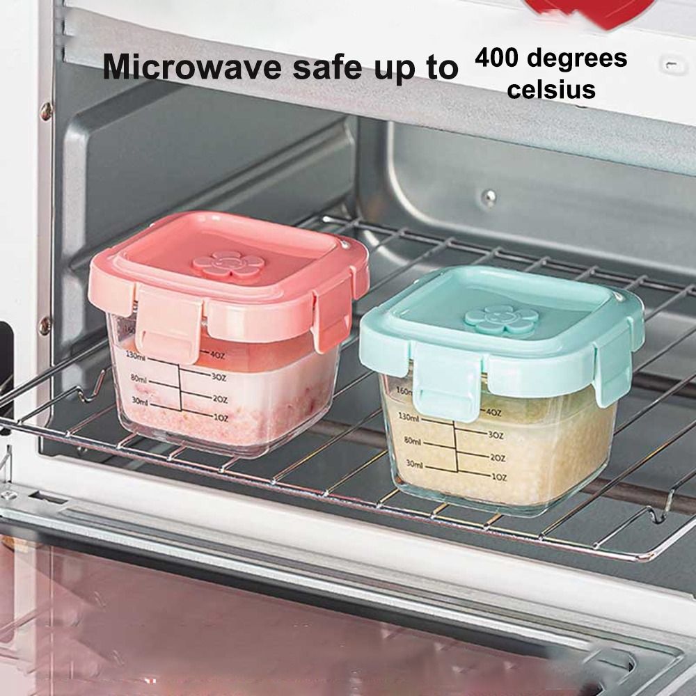 Szklany pudełko do przechowywa – Meal Prep Glass Containers Oven Safe recenzja i cena
