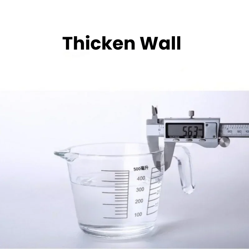 Szklana miarka 2/4 filiżanki d – Meal Prep Glass Containers Oven Safe recenzja i cena
