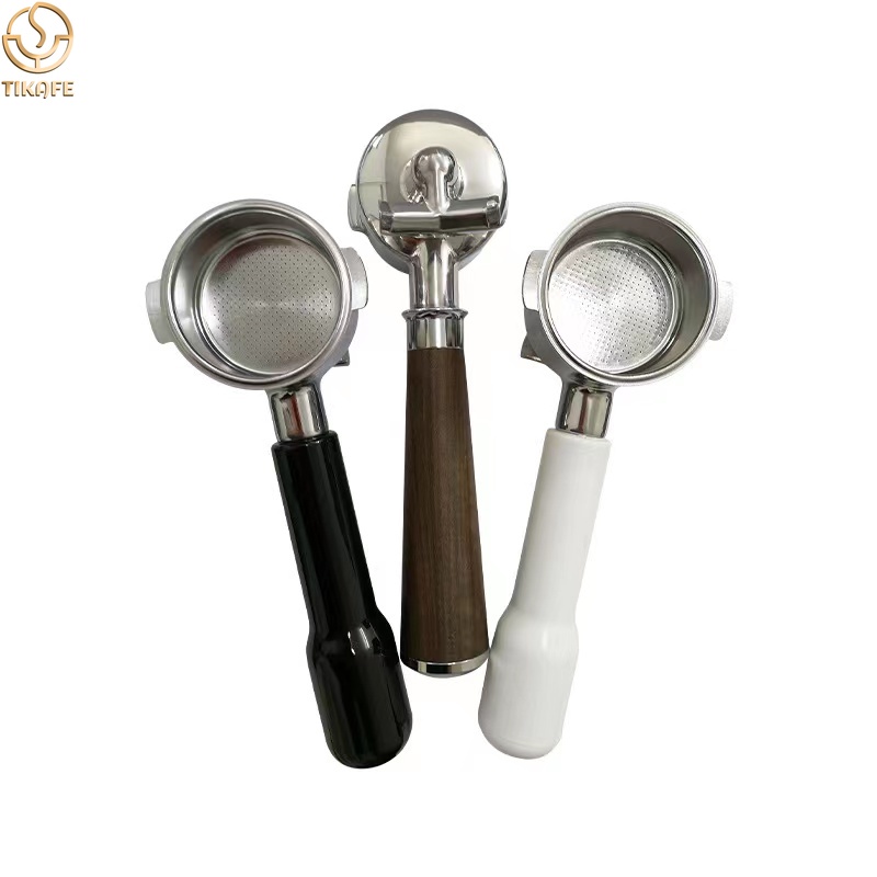Portafilter do espresso 51 mm  – Delonghi Espresso Ecp3420 recenzja i cena