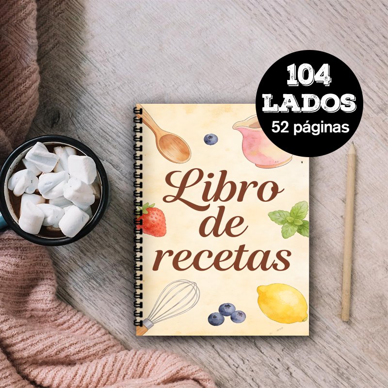 Książka z hiszpańskimi przepis – Meal Prep Healthy Recipes recenzja i cena