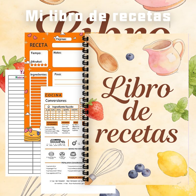 Książka z hiszpańskimi przepis – Meal Prep Healthy Recipes recenzja i cena