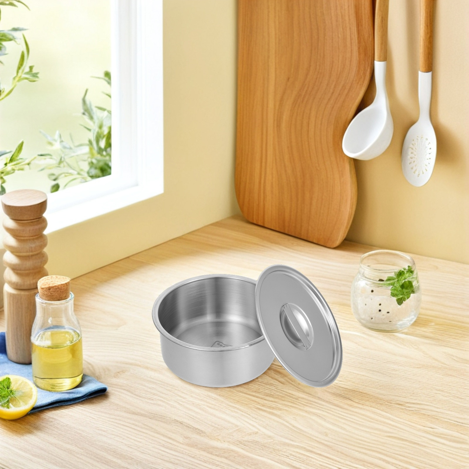 Miska ze stali nierdzewnej do  – Meal Prep Soup recenzja i cena