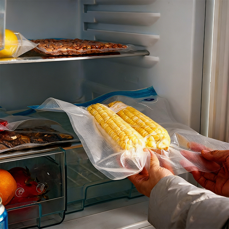 Wielorazowe worki do pakowania – Meal Prep Ziplock recenzja i cena