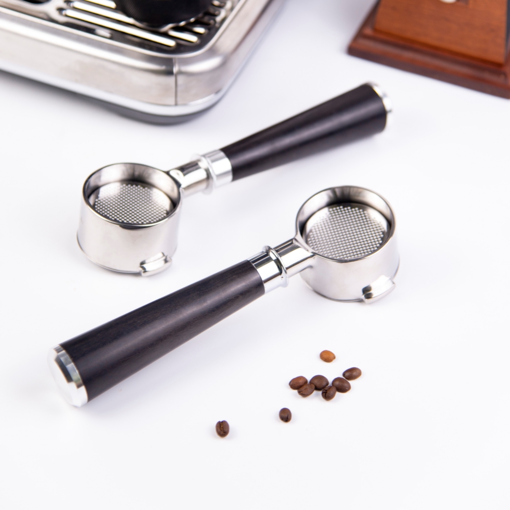 51MM bezdenny filtr do kawy z  – Delonghi Espresso Ecp3420 recenzja i cena