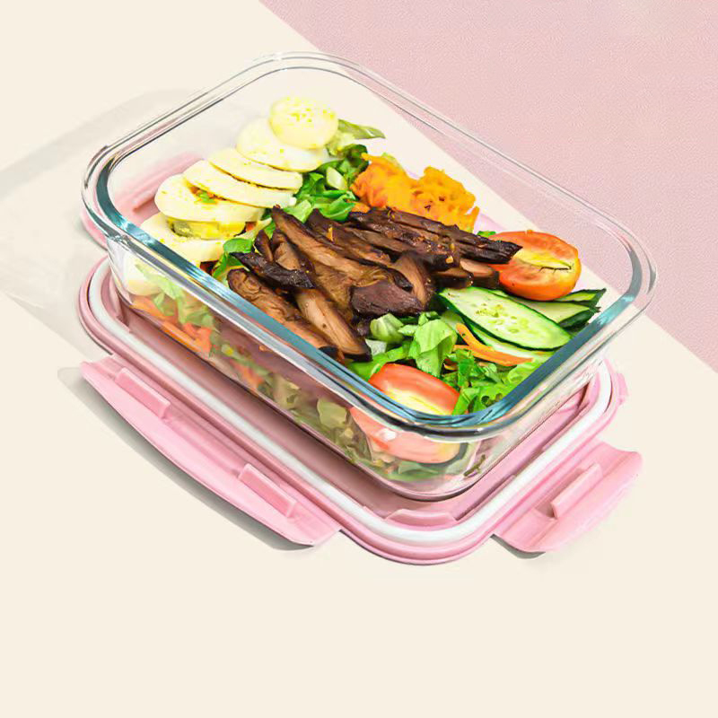 Wysokiej jakości szklane pudeł – Meal Prep Glass Containers Oven Safe recenzja i cena