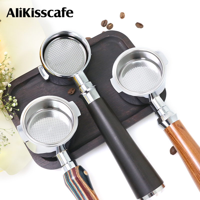 51MM Portafilter bez dna dwa u – Delonghi Espresso Ecp3420 recenzja i cena