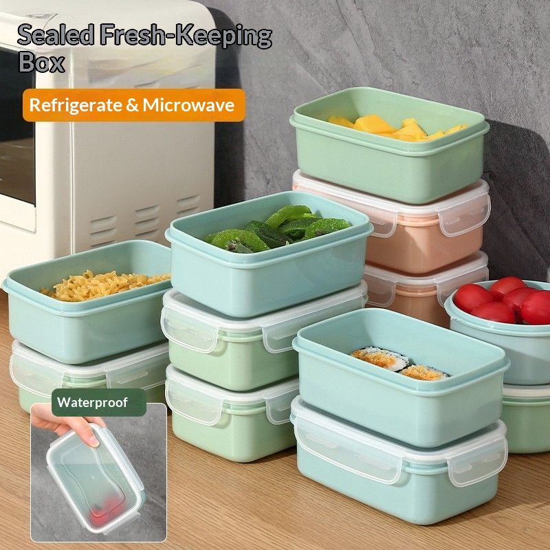 Pojemniki do przechowywania ży – Meal Prep Recipes recenzja i cena