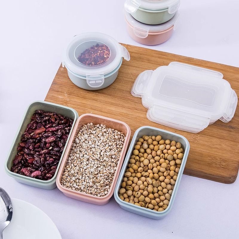 Pojemniki do przechowywania ży – Meal Prep Recipes recenzja i cena