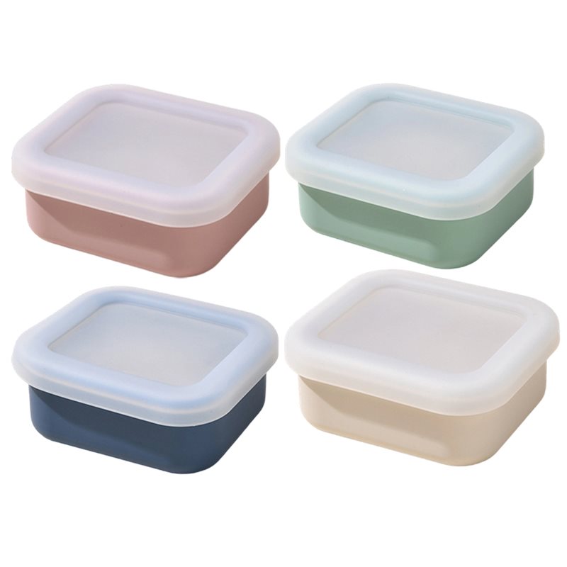 AB33-4-Pack Silikonowe formy d – Meal Prep Soup recenzja i cena