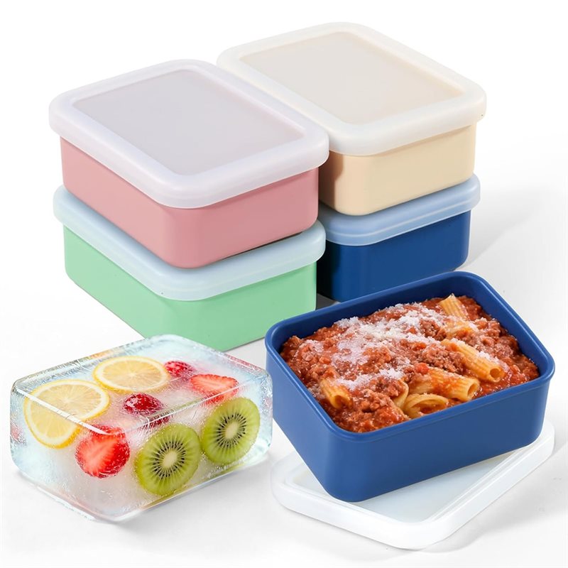 AB33-4-Pack Silikonowe formy d – Meal Prep Soup recenzja i cena