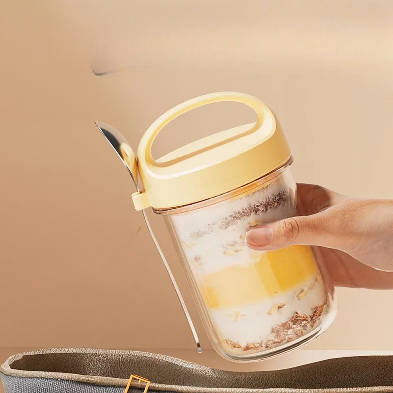 420ML Nowe kubki śniadaniowe P – Meal Prep Yogurt Containers recenzja i cena