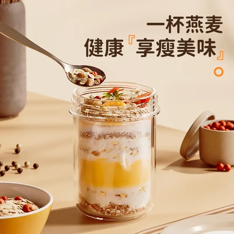 420ML Nowe kubki śniadaniowe P – Meal Prep Yogurt Containers recenzja i cena
