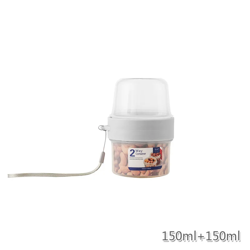 Śniadaniowe płatki owsiane Zes – Meal Prep Yogurt Containers recenzja i cena