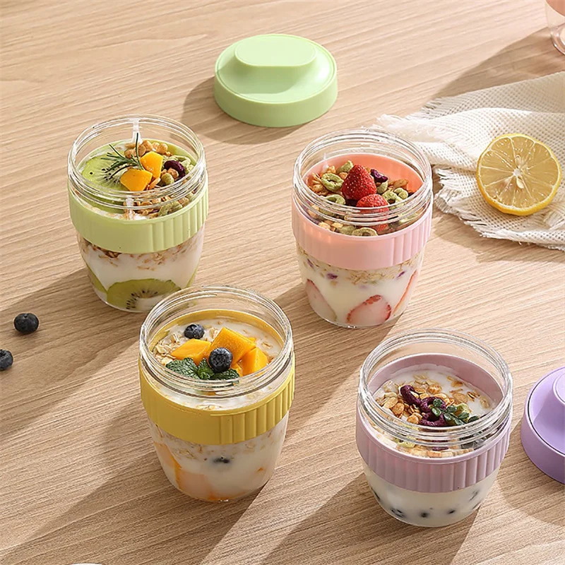 JUSTINLAU Przenośny Kubek na Ś – Meal Prep Soup recenzja i cena