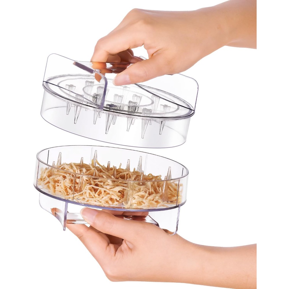 Narzędzie do rozdrabniania mię – Meal Prep Quick And Easy recenzja i cena