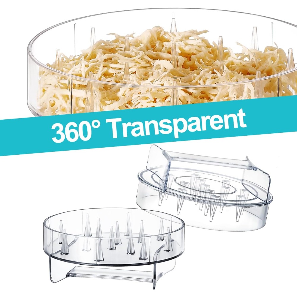 Narzędzie do rozdrabniania mię – Meal Prep Quick And Easy recenzja i cena