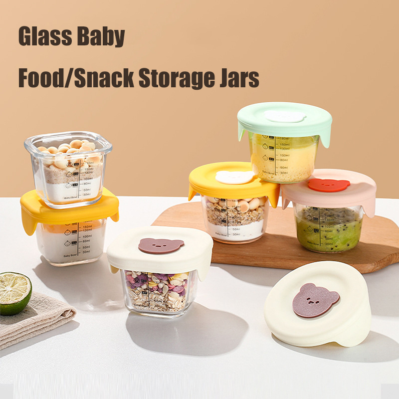 180ml szklane słoiki do przech – Meal Prep Glass Containers Oven Safe recenzja i cena