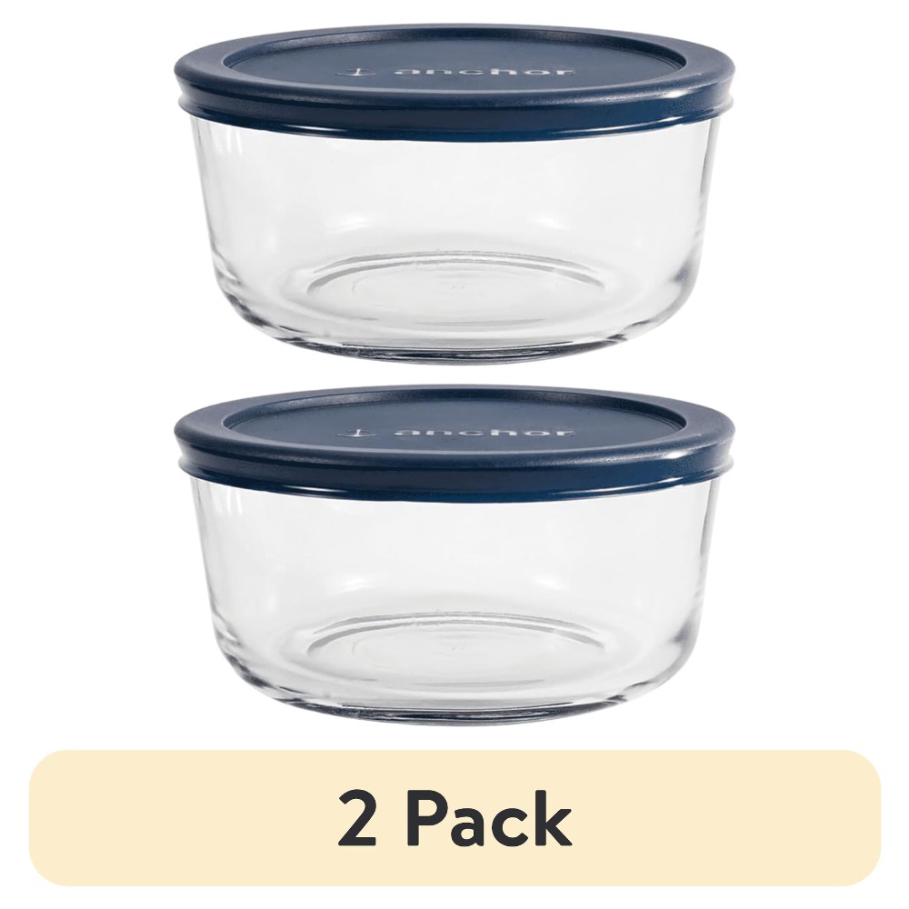 2 sztuki okrągłych szklanych p – Meal Prep Glass Containers Oven Safe recenzja i cena