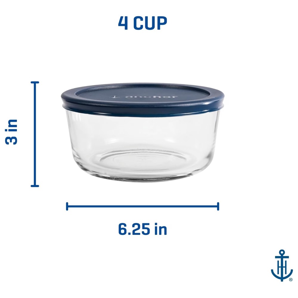 2 sztuki okrągłych szklanych p – Meal Prep Glass Containers Oven Safe recenzja i cena